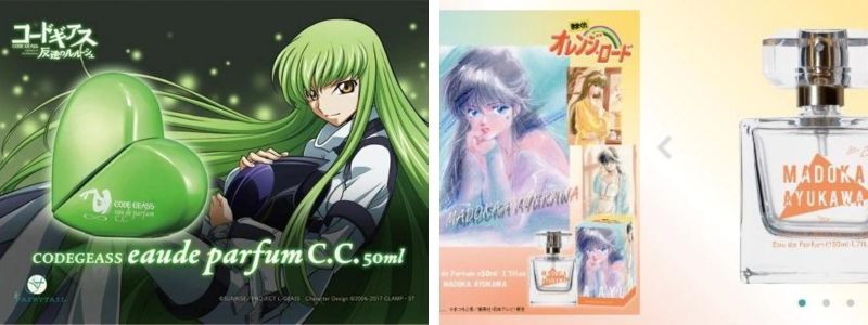 Dòng nước hoa bán chạy